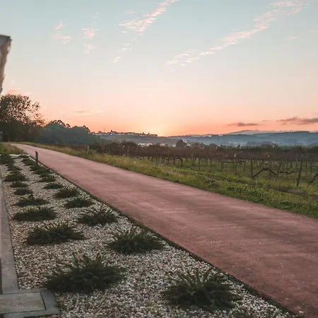 Hotel Alma Candida 15 Ganfei