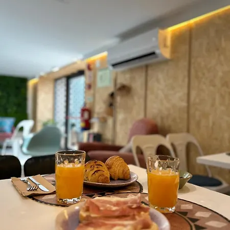 Alma Candida 15 Hotel Ganfei