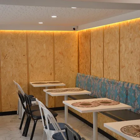 Alma Candida 15 Hotel