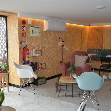 Alma Candida 15 Hotel Ganfei