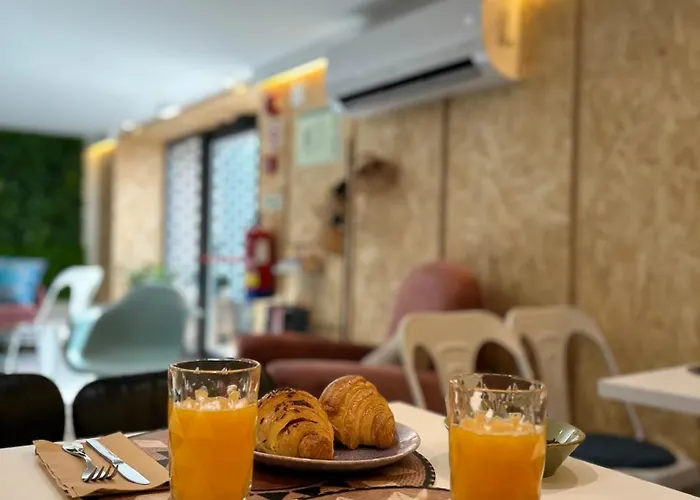 Alma Candida 15 فندق Ganfei