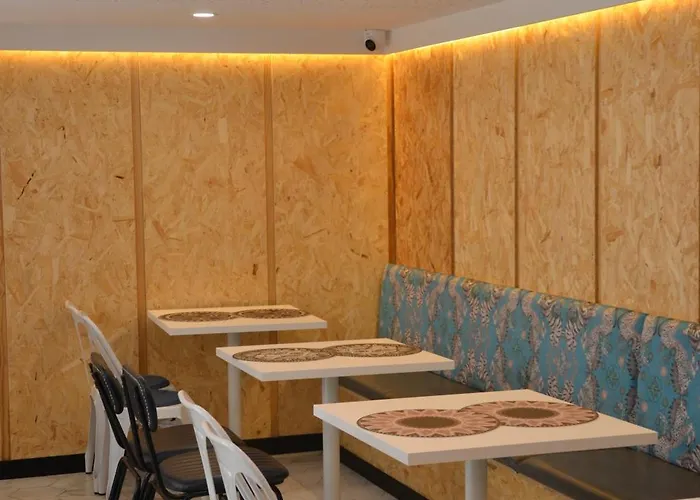 Alma Candida 15 فندق